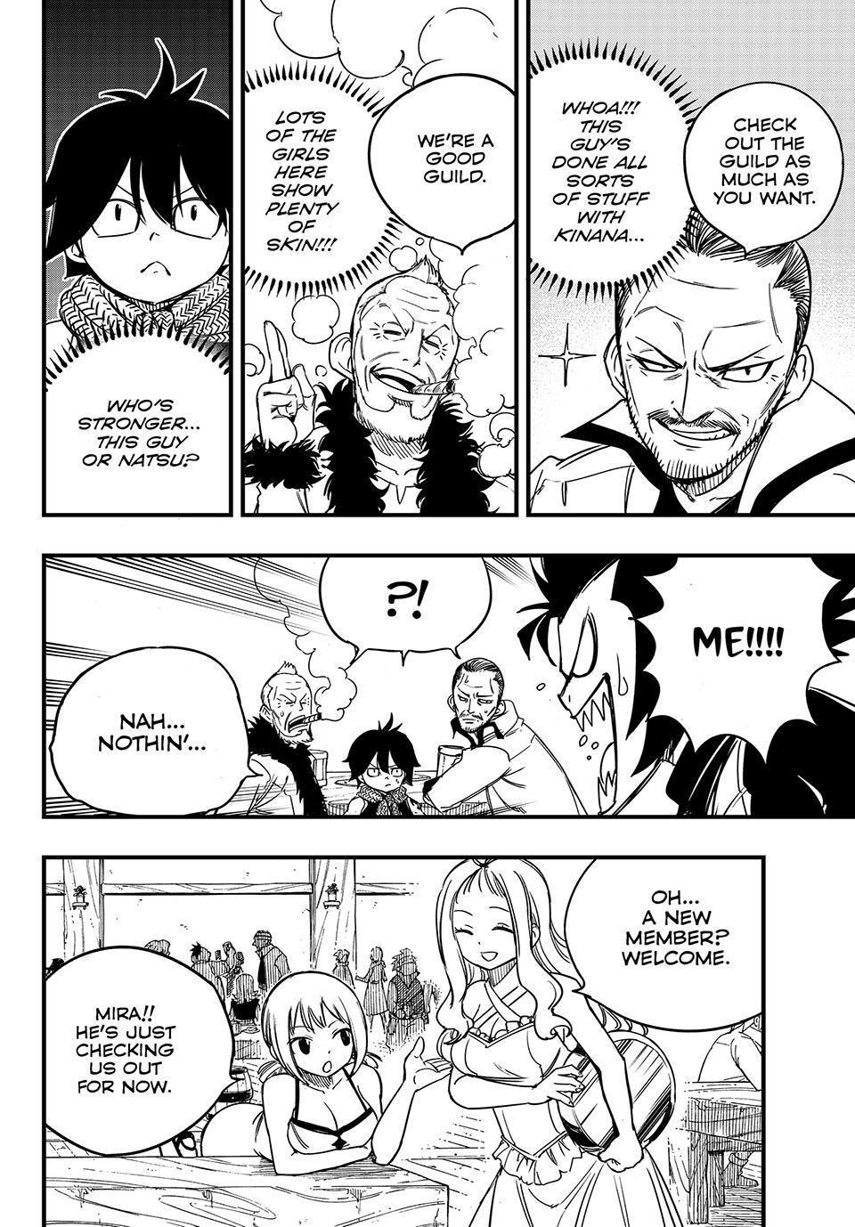 Fairy Tail: 100 Years Quest, Chapter 154 image 12